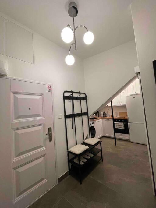 Good Old Times Apartment บราติสลาวา ภายนอก รูปภาพ